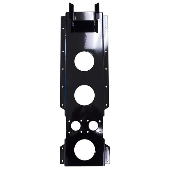 Peterbilt 359 Extended Hood Center Mounting Top Hood Bracket Replaces 13-03137 By BESTfit
