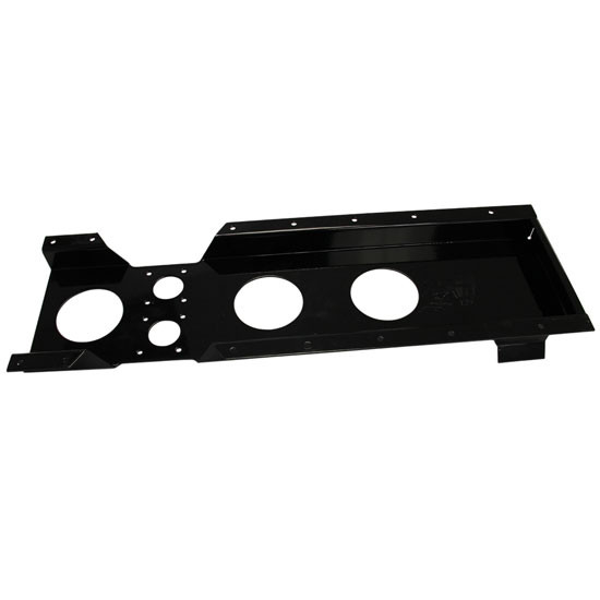 Peterbilt 359 Extended Hood Center Mounting Top Hood Bracket Replaces 13-03137 By BESTfit
