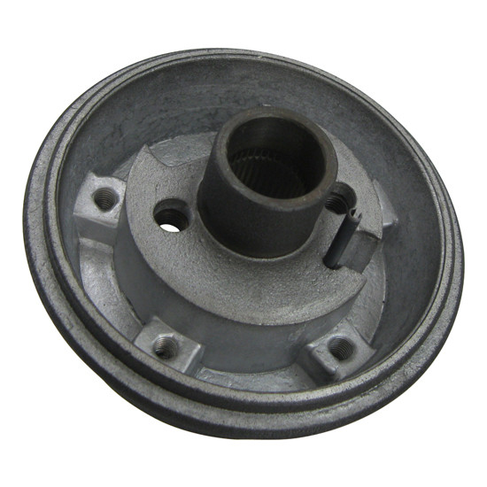 5 Hole Hub Adapter For Kenworth With GEN 2 Smart Wheels -40 Spline