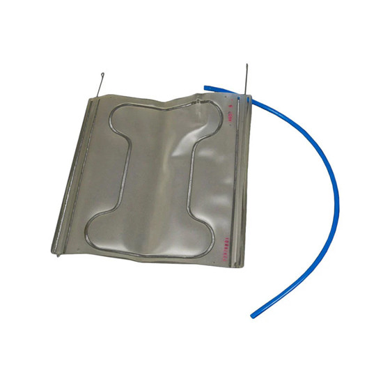 Air Lumbar Bag Bolster For National Truck Seat