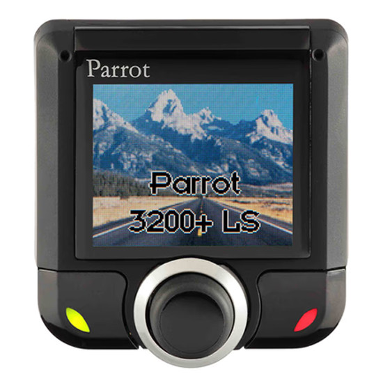 LCD Bluetooth Hands-free Car Kit