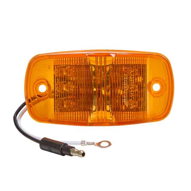 Maxxima 4 Inch Combination Clearance Marker LED Light - Amber Maxxima 4 Inch Combination Clearance Marker LED Light - Amber