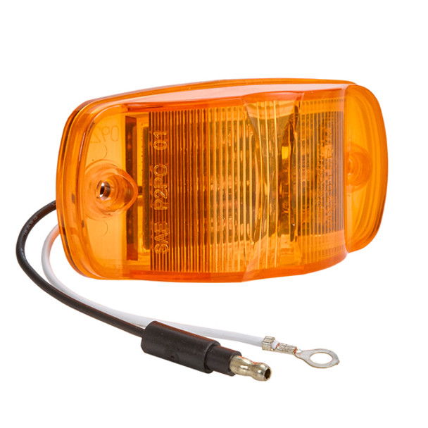 Maxxima 4 Inch Combination Clearance Marker LED Light - Amber Maxxima 4 Inch Combination Clearance Marker LED Light - Amber