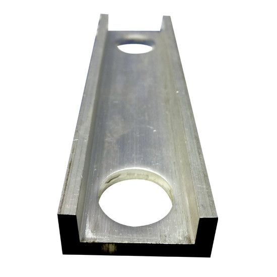 BESTfit Bolt Head Locking Channel Plate Replaces 13-04702 For Peterbilt 377, 378 & 379