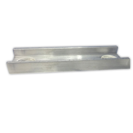BESTfit Bolt Head Locking Channel Plate Replaces 13-04702 For