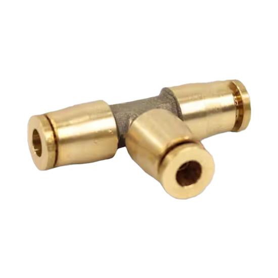 TPHD 1/4 Inch Air Brake Push-On Union Tee NP64