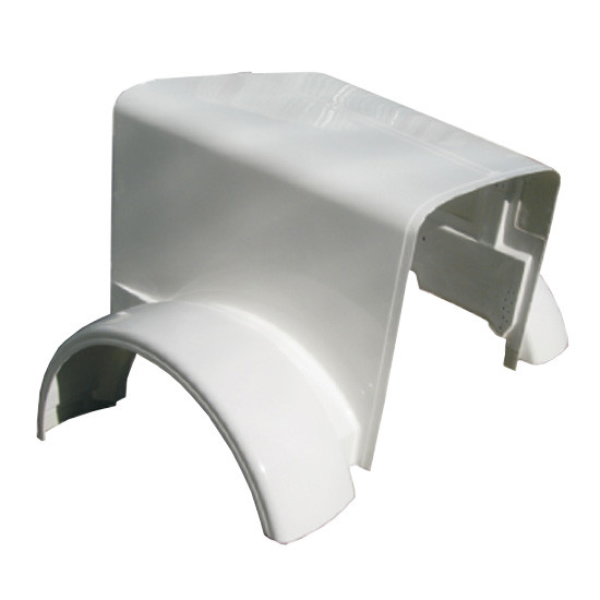 BESTfit 119 BBC Hood Replaces 13-03520, 13-03690 For Peterbilt 357 & 378 SFA