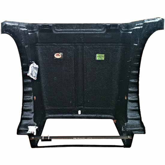 Jones Performance Fiberglass Hood 13-04820A401 For Peterbilt 357 & 378