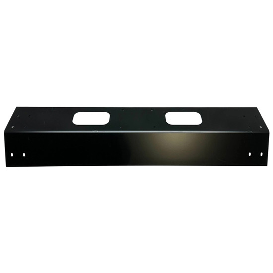 Steel Front Bumper Center Replaces N71-1015-5 For Kenworth T300 1993 - 2008