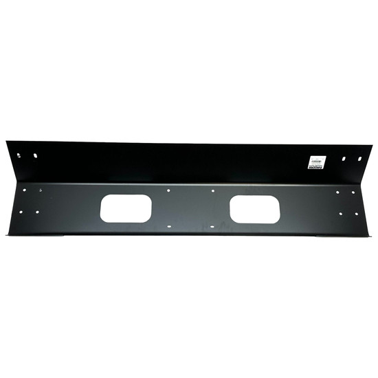 Steel Front Bumper Center Replaces N71-1015-5 For Kenworth T300 1993 - 2008