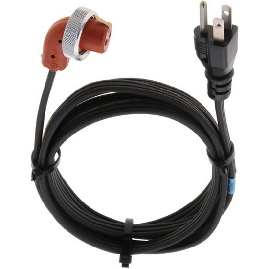 Block Heater Cord 120V Silicone