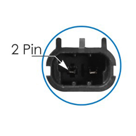 BESTfit LED Fog Light For Mack CXU 2008-2018