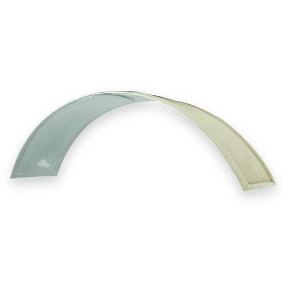 Peterbilt 378, 379  Fiberglass Front Fender Liner 15-06080 By Fibertech
