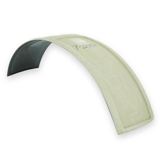 Peterbilt 378, 379  Fiberglass Front Fender Liner 15-06080 By Fibertech