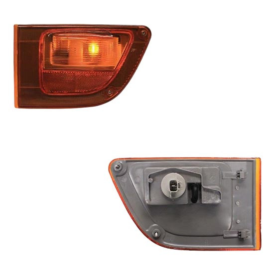 Side Marker Lamp, Passenger Side Replaces S817401061, S81740160A For Hino