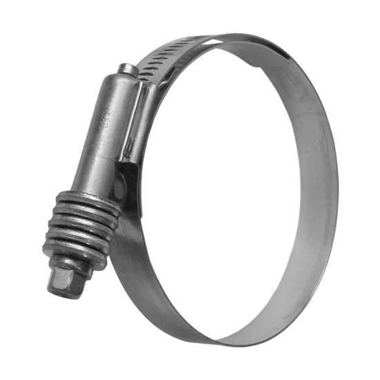 2.75 To 3.62 Inch Stainless Steel Constant Torque Hose Clamp