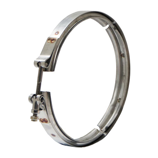 TPHD 9.45 Inch V- Band Clamp