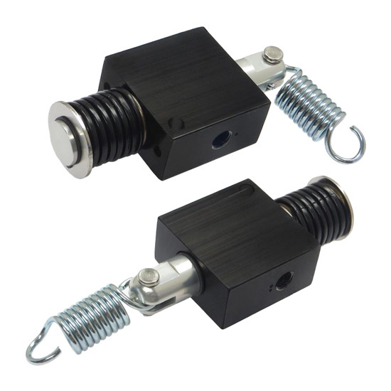 1/8 Inch NPT 3-Way Limit Pull Valve for Hydraulic Telescopic Cylinders