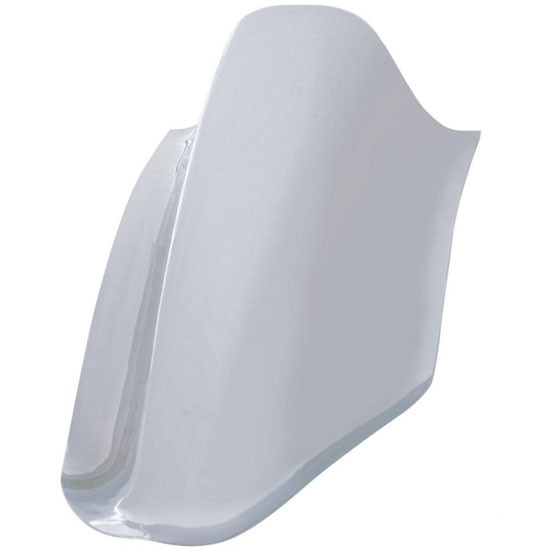 Chrome Lower Steering Column Cover For Peterbilt 389, 388/386, 379/378