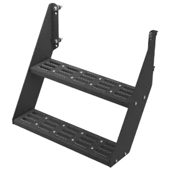 Herd Frame Step 24 Inch Black