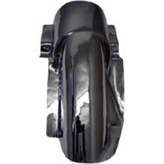 Chrome Lower Steering Column Cover For Peterbilt 330, 377, 378, 379