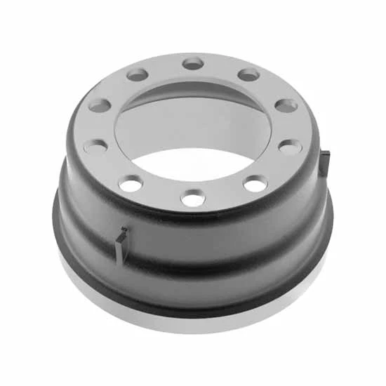 Brake Drum 15 X 4 Inch 10 Hole Replaces 3726, 3726X, 65545, 65545B
