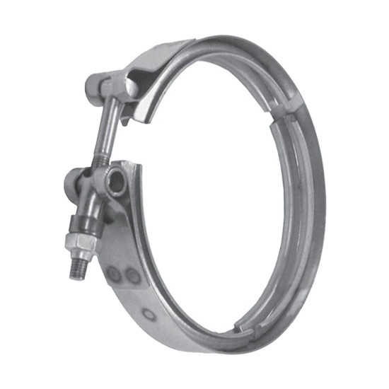 4.61 Inch V-Band Clamp For Mack MR, CH612, CH613
