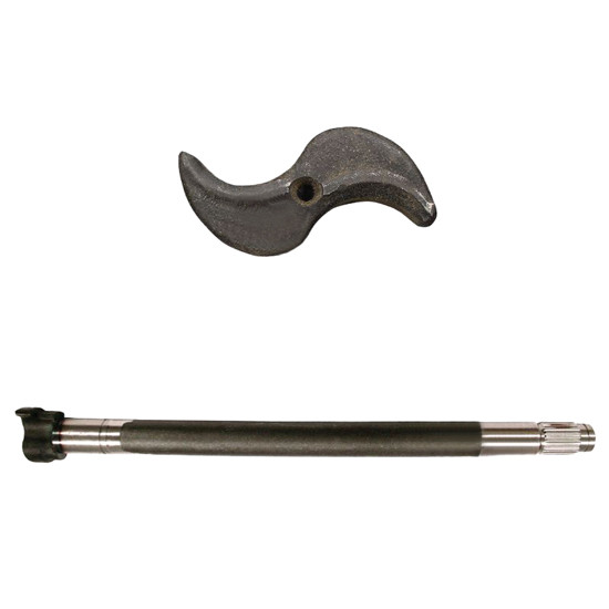 Camshaft 1.5 Inch-28 Spline Driver Side Replaces E10903, R607271, M12WKL25214