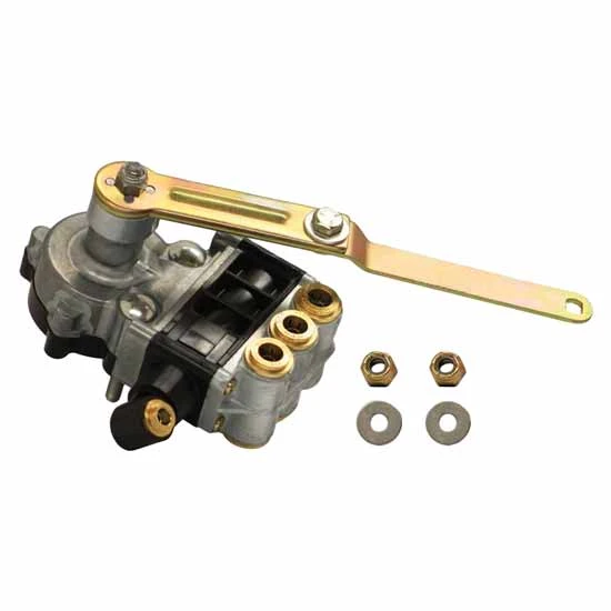 Height Control Valve Replaces 90555353, 90555355, 90555254, 85112623 For Mack, Volvo