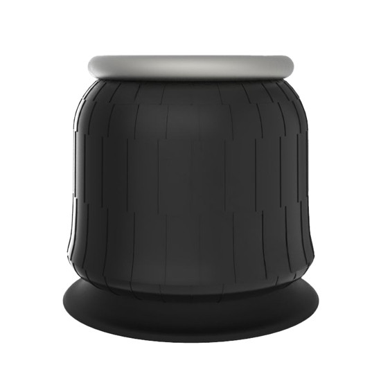 Air Spring Rolling Lobe - Steel Base Replaces 9003001, 665-11S030, 68111, W013585310, 6-336-2, S8832