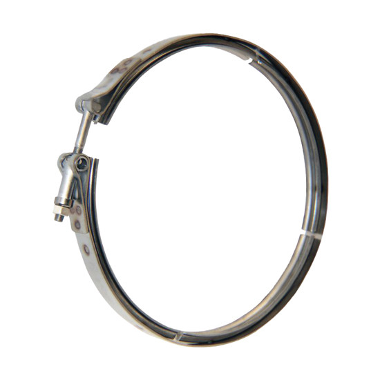 9.5 Inch DPF V-Band Clamp 2871861, Q187680, P238307, AC300012 For Cummins ISB, ISB 6.7