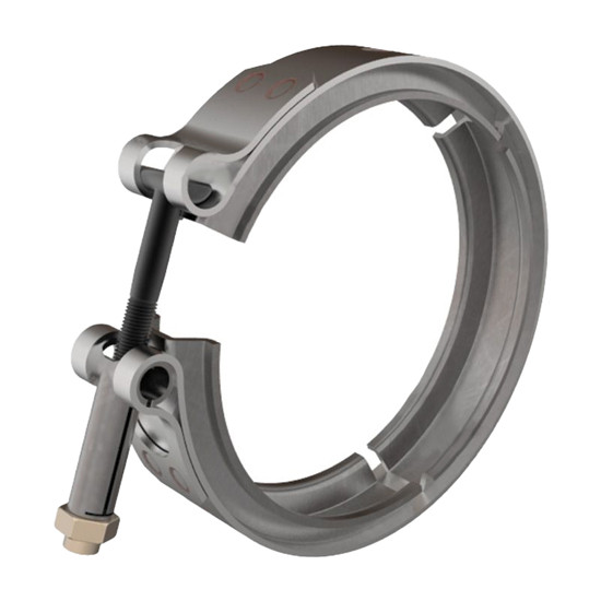 4.33 Inch V-Band Clamp Replaces J009613, VB-350I, 338614C1, 89512K