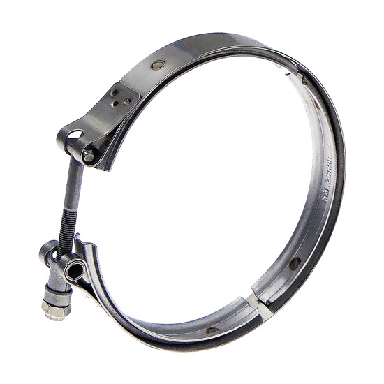 5.25 Inch V-Band Clamp For Detroit Diesel