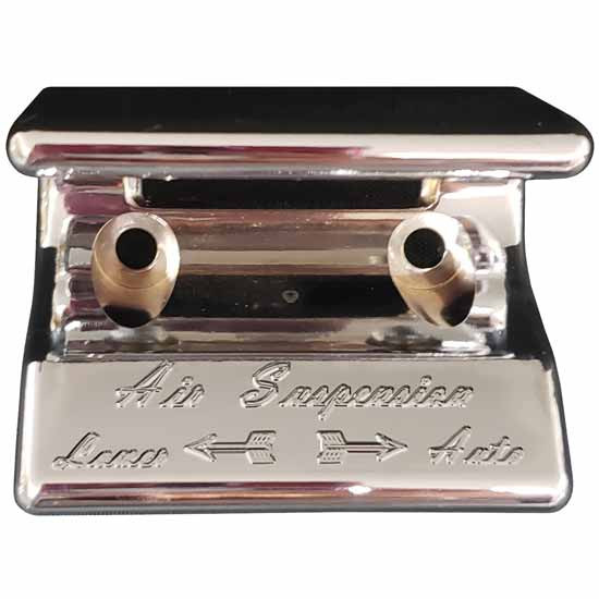 Air Suspension Dump Valve Switch Guard For Peterbilt 379 With Original Style Dash