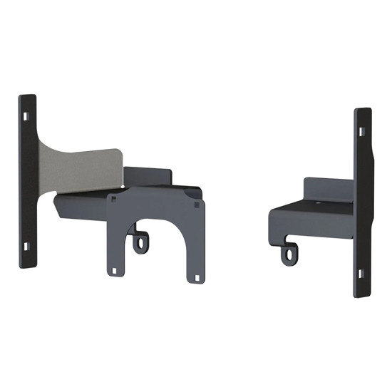 Grille Guard Mounting Brackets For Freightliner & Mercedes-Benz Sprinter Vans 2014-2017