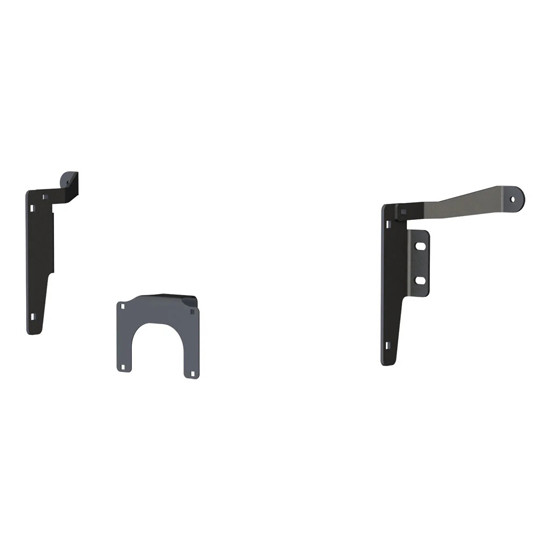 Grille Guard Mounting Brackets For Ram ProMaster 1500, 2500 & 3500 2014-2018