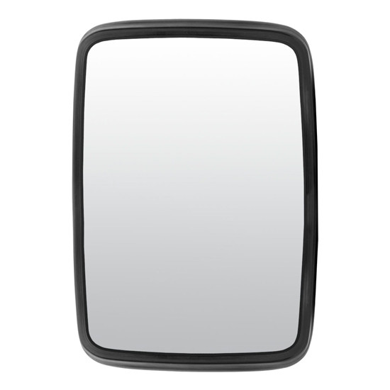 Step Van Mirror Head Black