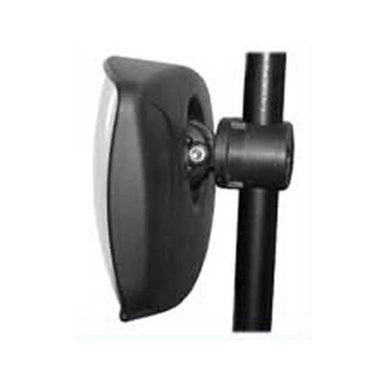 Offroad West Coast Convex Mirror Head 7 X 10 Inch Black