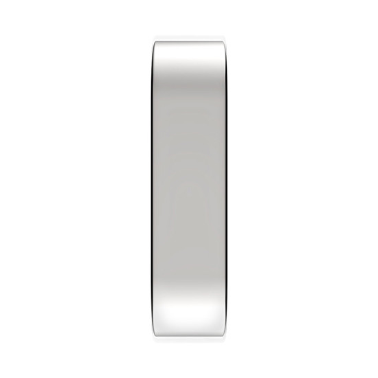 120 Inch Stainless Steel Smooth Full Fender With Rolled Edge 16 Gauge