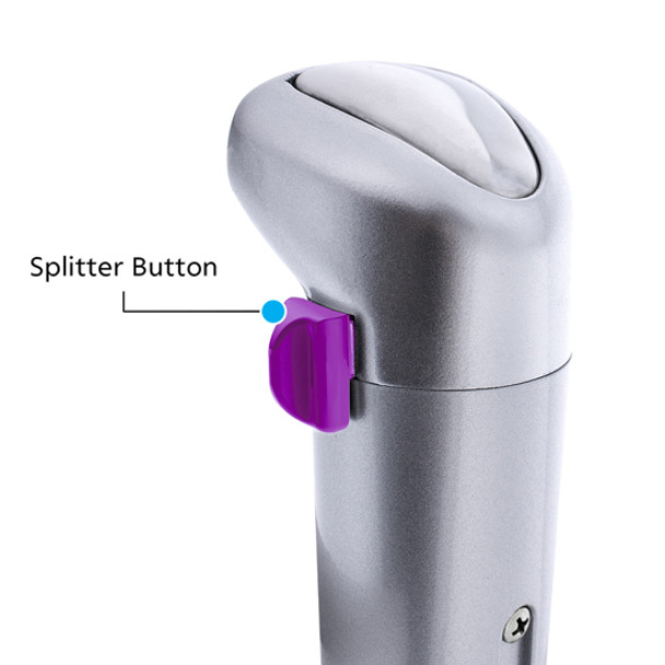 Candy Purple Splitter Button  For Eaton Fuller 15 Speed Shift Knobs Candy Purple Splitter Button  For Eaton Fuller 15 Speed Shift Knobs