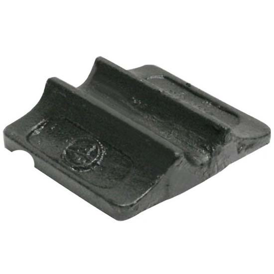 BESTfit U-Bolt Saddle For Use With 01-051017 Cast Eye Replaces 03-01657 & 03-07865 For Peterbilt Rear Air Leaf Suspension