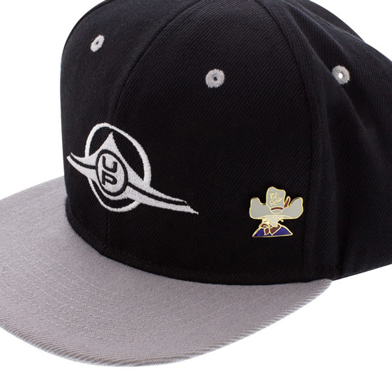 El Rodeo Cowboy Hat Pin