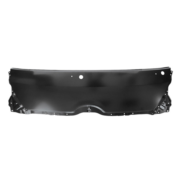 Black Steel Front Panel 55701-37090 For Hino 155, 195 Black Steel Front Panel 55701-37090 For Hino 155, 195