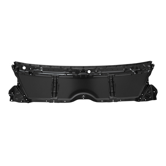 Black Steel Front Panel 55701-37090 For Hino 155, 195 - 4 State Trucks