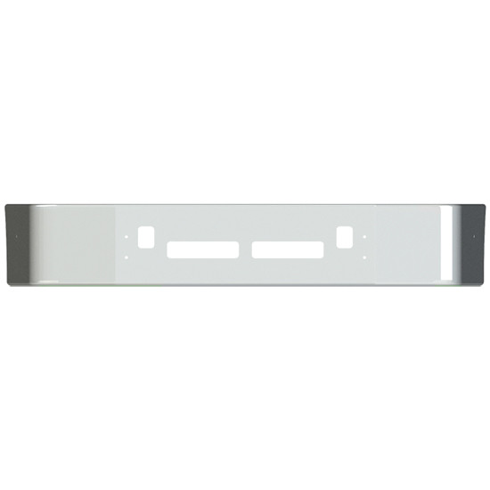 13 Inch Wrap Around Bumper With Vent & Tow Holes 8086795 For Volvo Gen I, II III