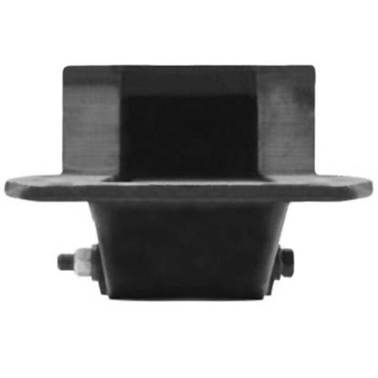 BESTfit Leaf Spring Hanger Replaces 01-42590M004 & 01-48280M004 For Peterbilt With Air Trac Suspension