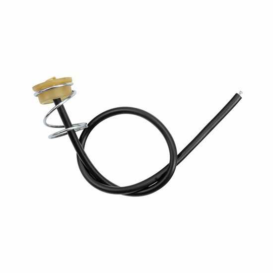 Single Contact Pigtails 7 Inch 1156 - 10 Pack