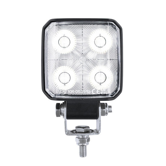 3 Inch Square 4 LED High Power Work Flood Light