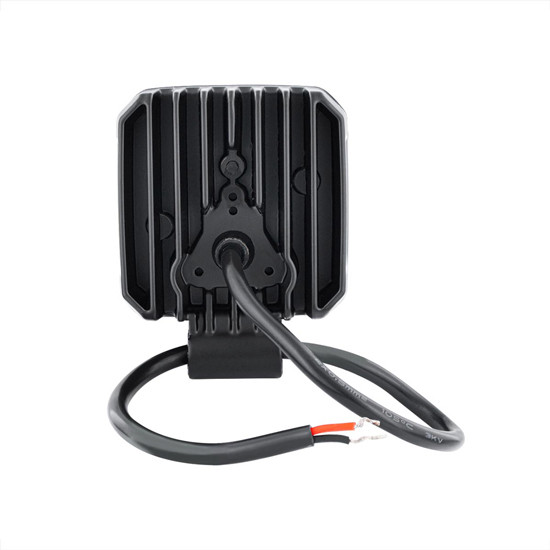 3 Inch Square 4 LED High Power Work Flood Light