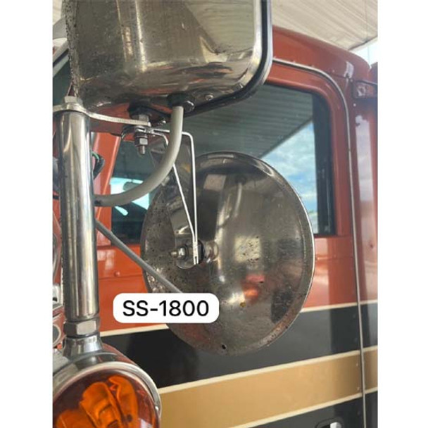 SS Spot Mirror Extension Bracket SS Spot Mirror Extension Bracket